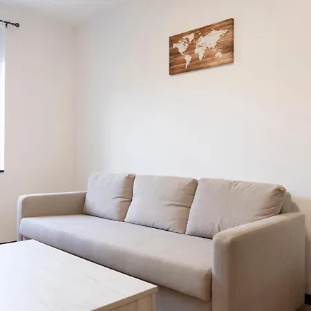 Appartement Le Havre Tervillois *