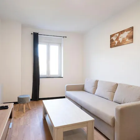 Le Havre Tervillois Appartement *