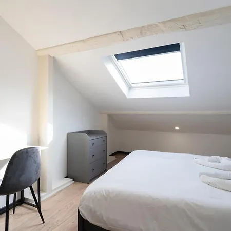 Appartement Le Havre Tervillois