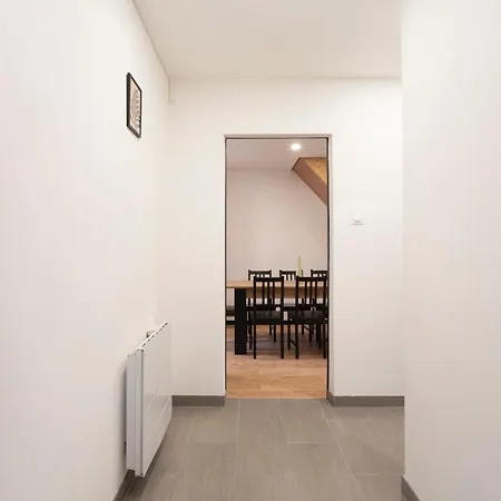 Le Havre Tervillois Apartment